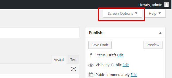 screen-options